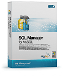 EMS SQL Manager for MySQL Download
