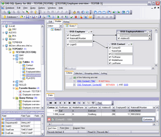Click to view EMS SQL Query for DB2 3.2 screenshot