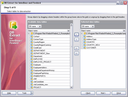 Screenshot for EMS DB Extract for InterBase/Firebird 3.0
