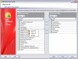 Utility for creating Oracle database backups in a form of SQL scripts.