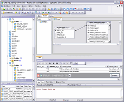 Screenshot for EMS SQL Query for PostgreSQL 3.2
