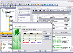 EMS SQL Manager for PostgreSQL Freeware screen shot