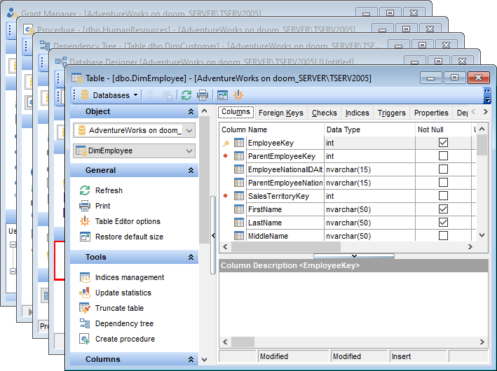 Getting started - Windows - Cascade