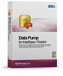 EMS Data Pump 2006 for InterBase/Firebird