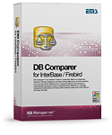 EMS DB Comparer 2007 for InterBase/Firebird