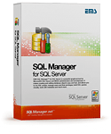 EMS SQL Manager for SQL Server 5.0.4.54454
