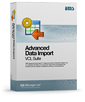 EMS Advanced Data Import 3.12.0 Full Source
