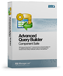 EMS Advanced Query Builder v3.11 Full Source for Delphi 10.4 Sydney