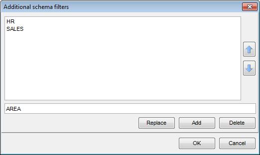 CLP Move - Additional filters