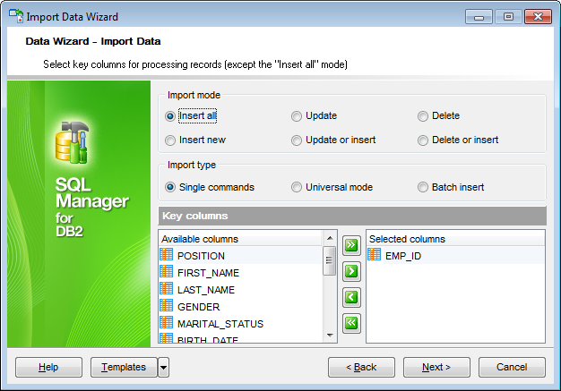 Ems Sql Manager Db2 Sql Tools Ems Sql Manager For Db2