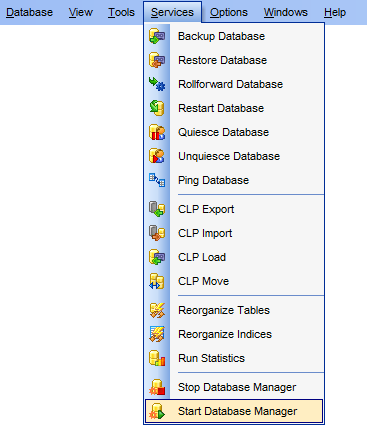 menuStartDBManager