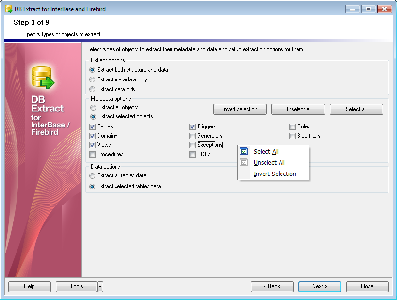 hs2107 - Step3 - Specifying types of objects