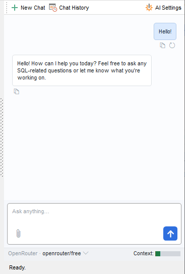 AI Assistant - Overview