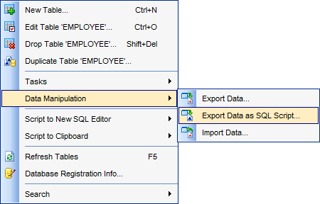 menuExportAsSQLScript