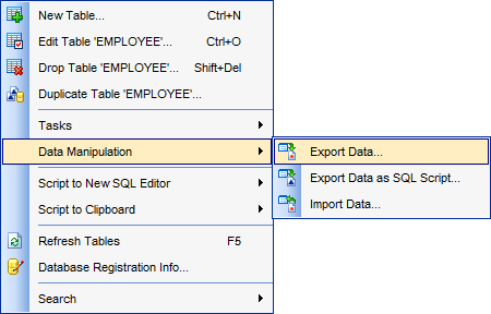 menuExportData