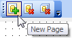 VDBD - Toolbars - Pages