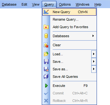 hs3310 - SQL Editor