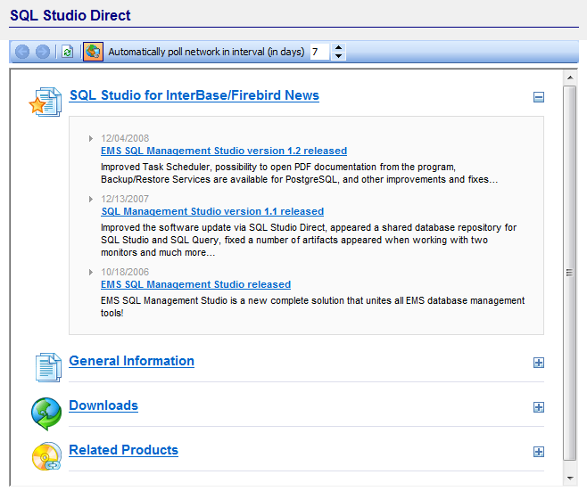 Online Resources - SQL Studio Direct