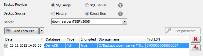Restore Database Wizard_Files