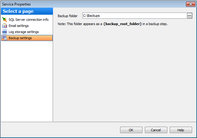 Service_properties_Backup_settings