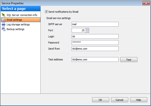 Service_properties_Email_settings