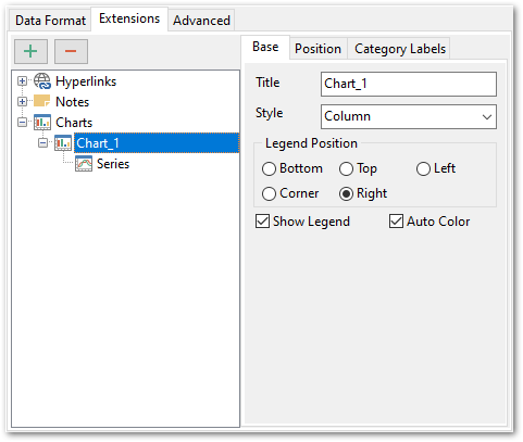 Chart Ems Documentation