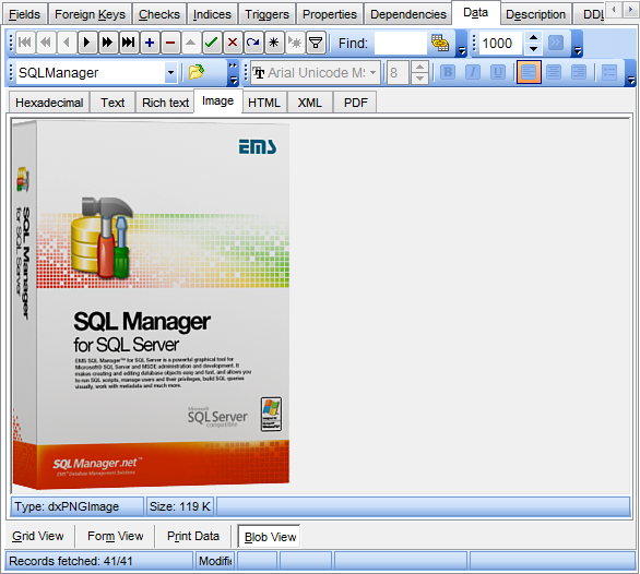betalingsmiddel ideologi Ripples Online Documentation for SQL Manager for SQL server | SQLManager