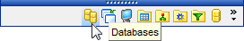 DB Explorer - Using tabs - View as icons