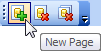 VDBD - Toolbars - Pages