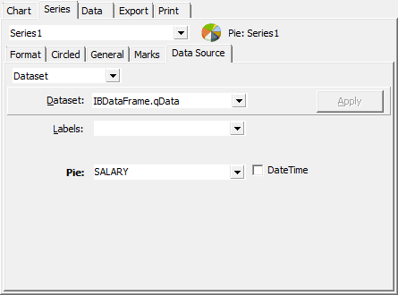 Editing Chart - Series - Data Source