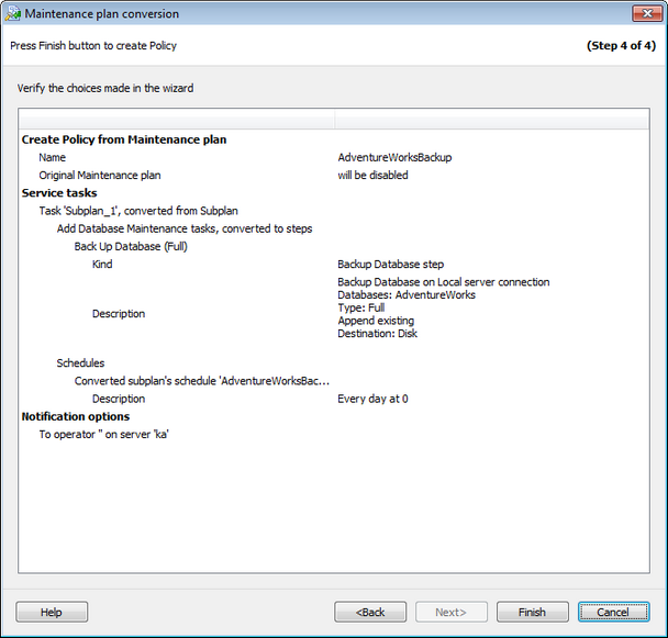 Maintenance_plan_conversion_Finish