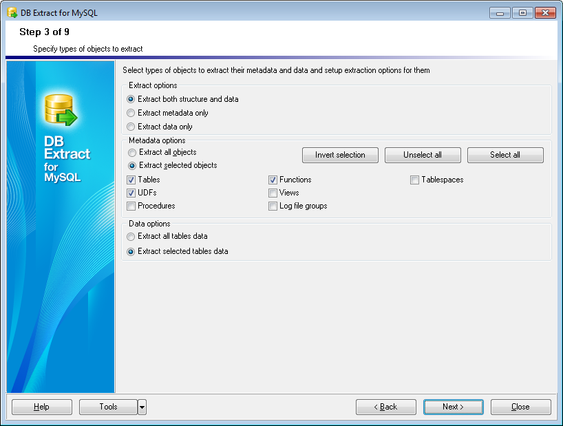 hs2107 - Step3 - Specifying types of objects