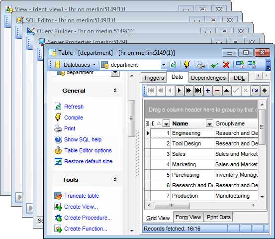 Getting started - Windows - Cascade