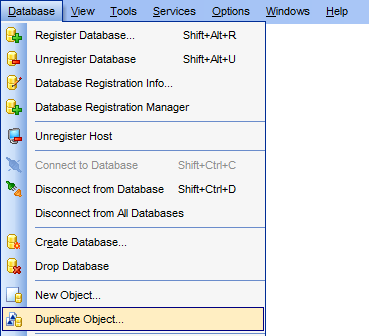 menuDatabase_DuplicateObject