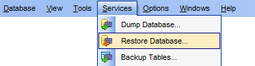 menuServices_RestoreDatabase