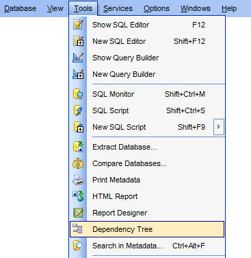 menuTools_DependencyTree