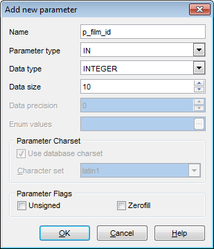 Procedure Editor-editing_Parameter