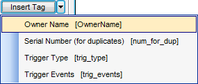 ObjectTemplates - Subobjects_Trigger naming template
