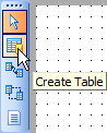 VDBD - Creating new table