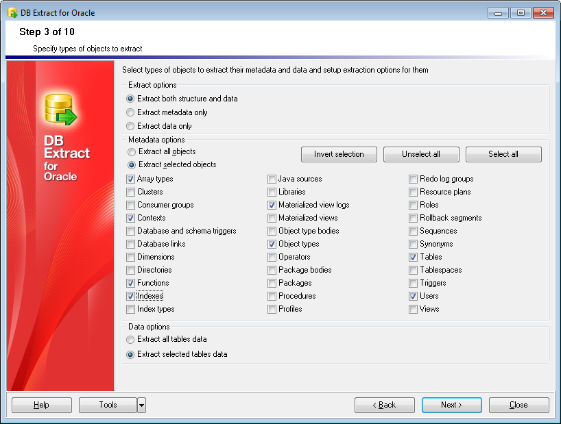 hs2107 - Step3 - Specifying types of objects