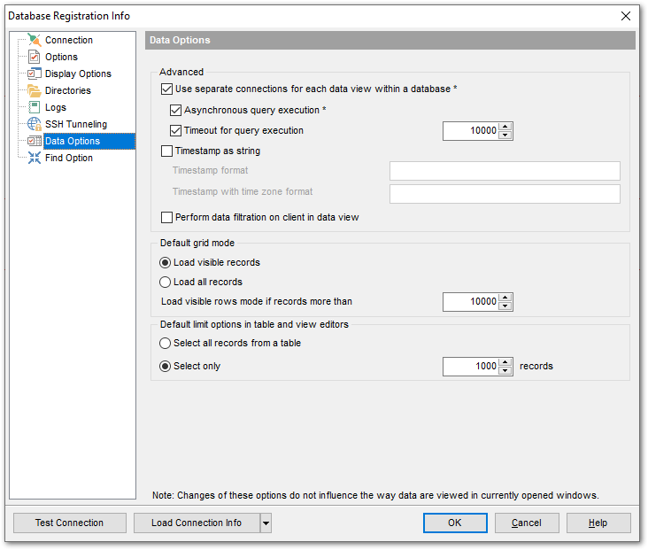 EMS Data Generator For Oracle