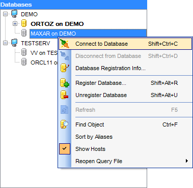 hs3120 - Connecting to databases