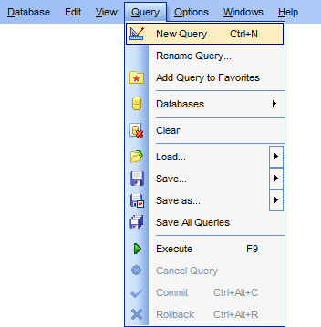 hs3310 - SQL Editor