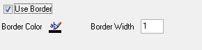 Format-specific options - MS Excel 2007 and ODS - Options - Border