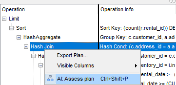 AI Assistant - Commands - Assess plan