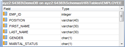 DB Explorer - SQL Assistant