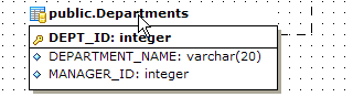 Environment Options - Tools - VDBD - Color Palette - Entity caption text