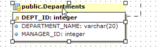 Environment Options - Tools - VDBD - Color Palette - Selected entity caption text