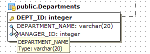 Environment Options - Tools - VDBD - Draw attributes icons