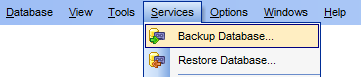 menuBackupDatabase